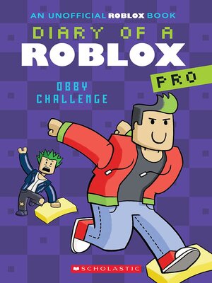 cover image of Obby Challenge